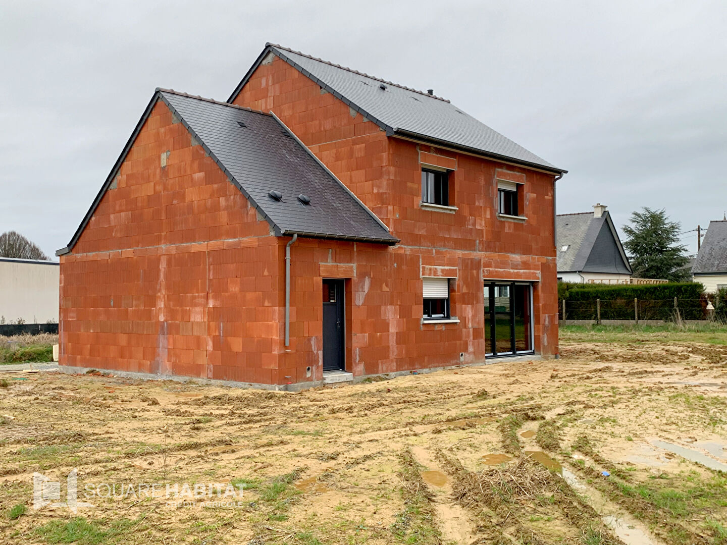 Maison 5 pièces - 110m²