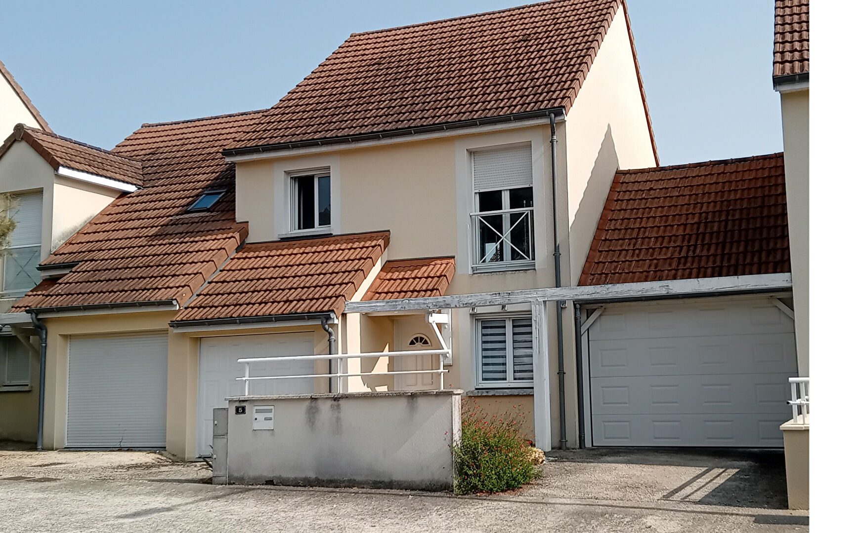 Maison 4 pièces - 85m²