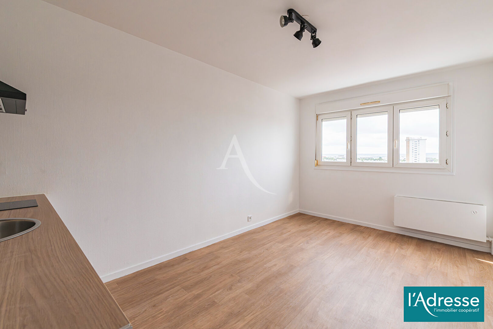 Appartement 1 pièce - 18m²