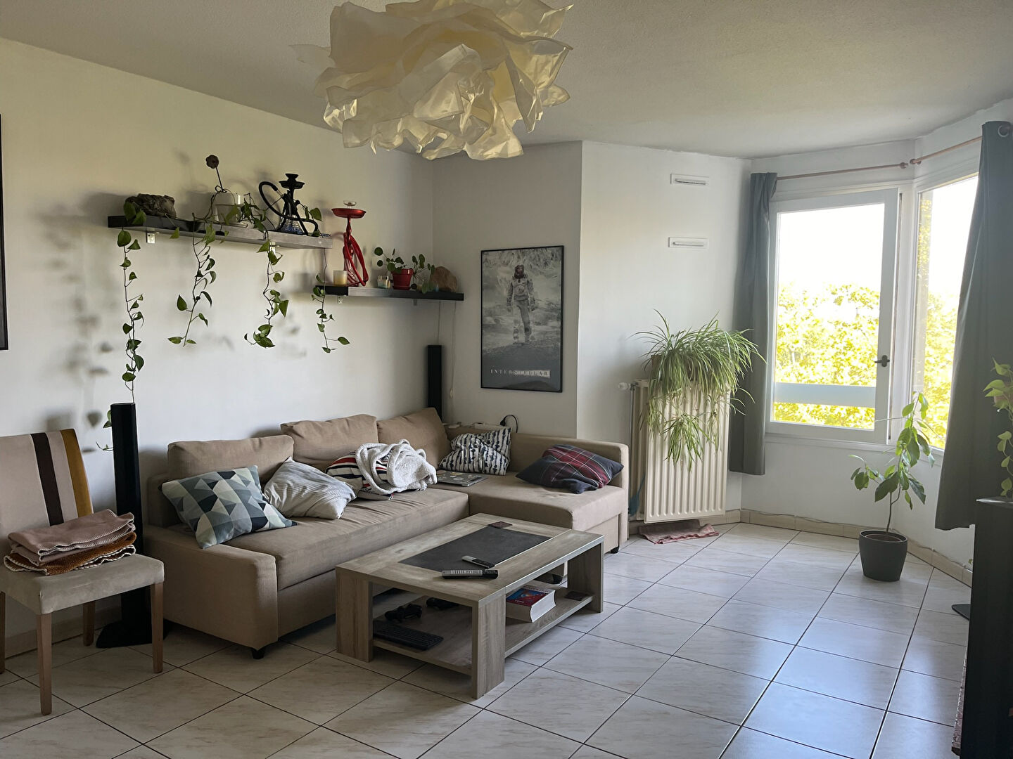 Appartement 3 pièces - 71m² - LYON  - 4ème