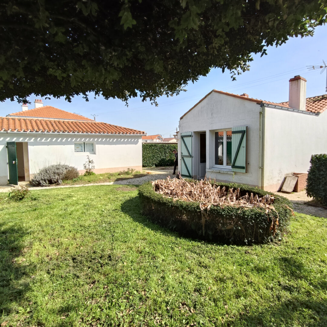 Maison 3 pièces - 75m²