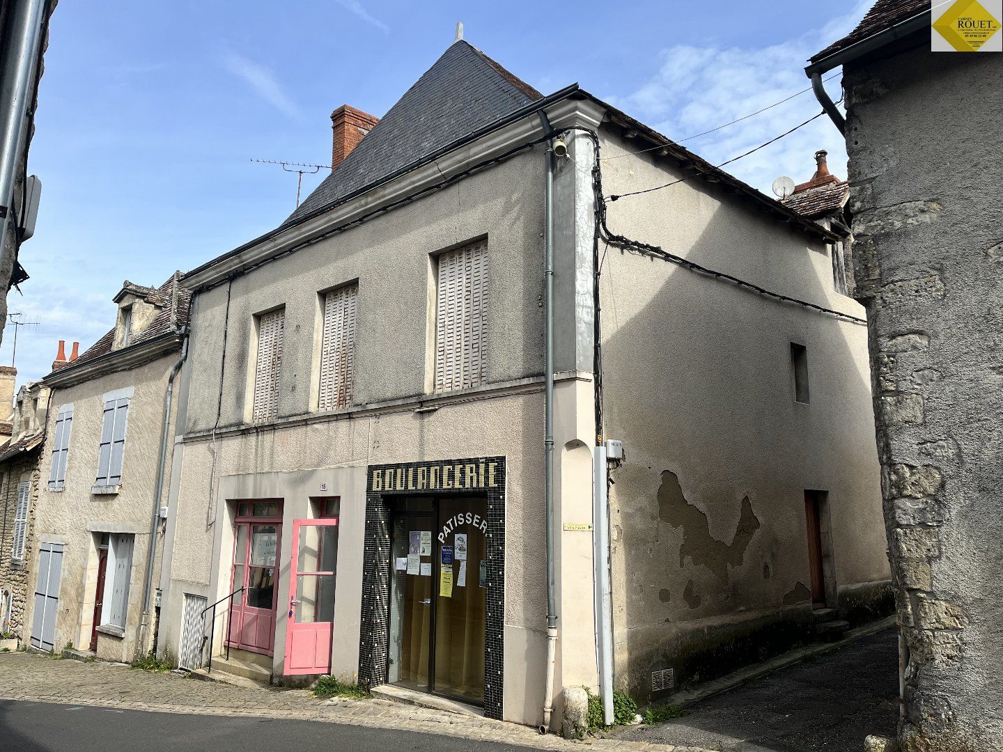 Maison 7 pièces - 170m²