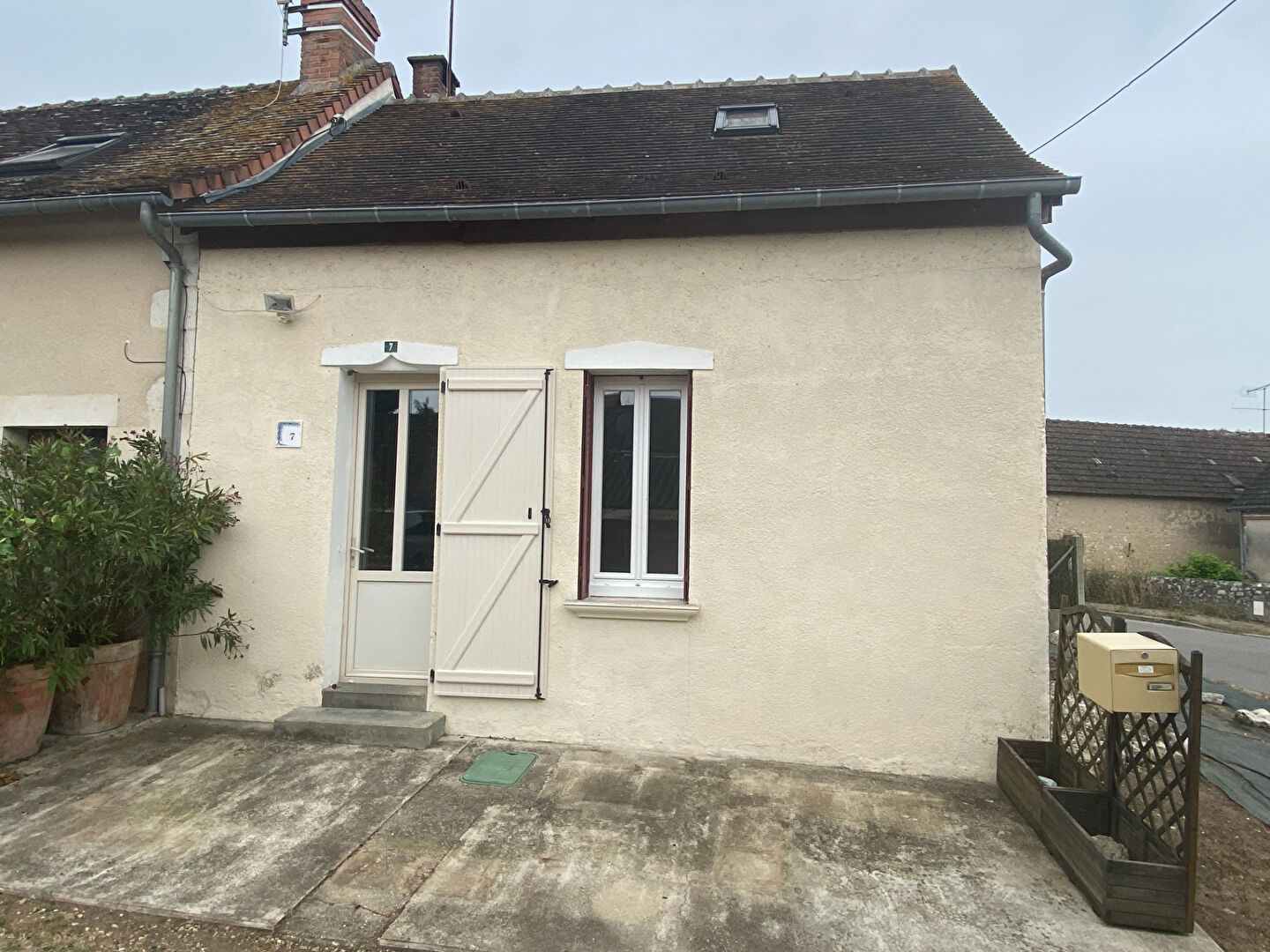 Maison 2 pièces - 48m²