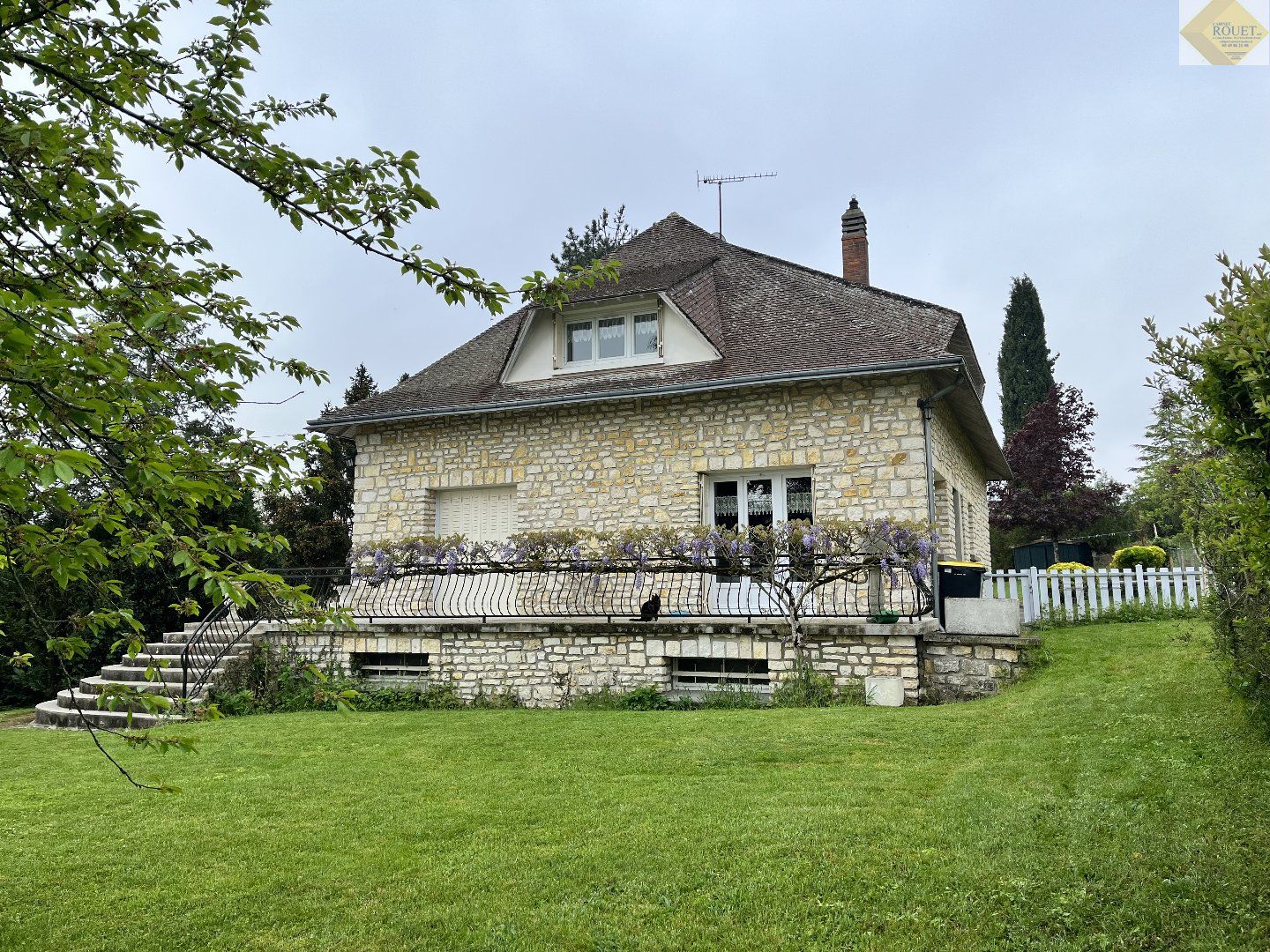 Maison 8 pièces - 170m²