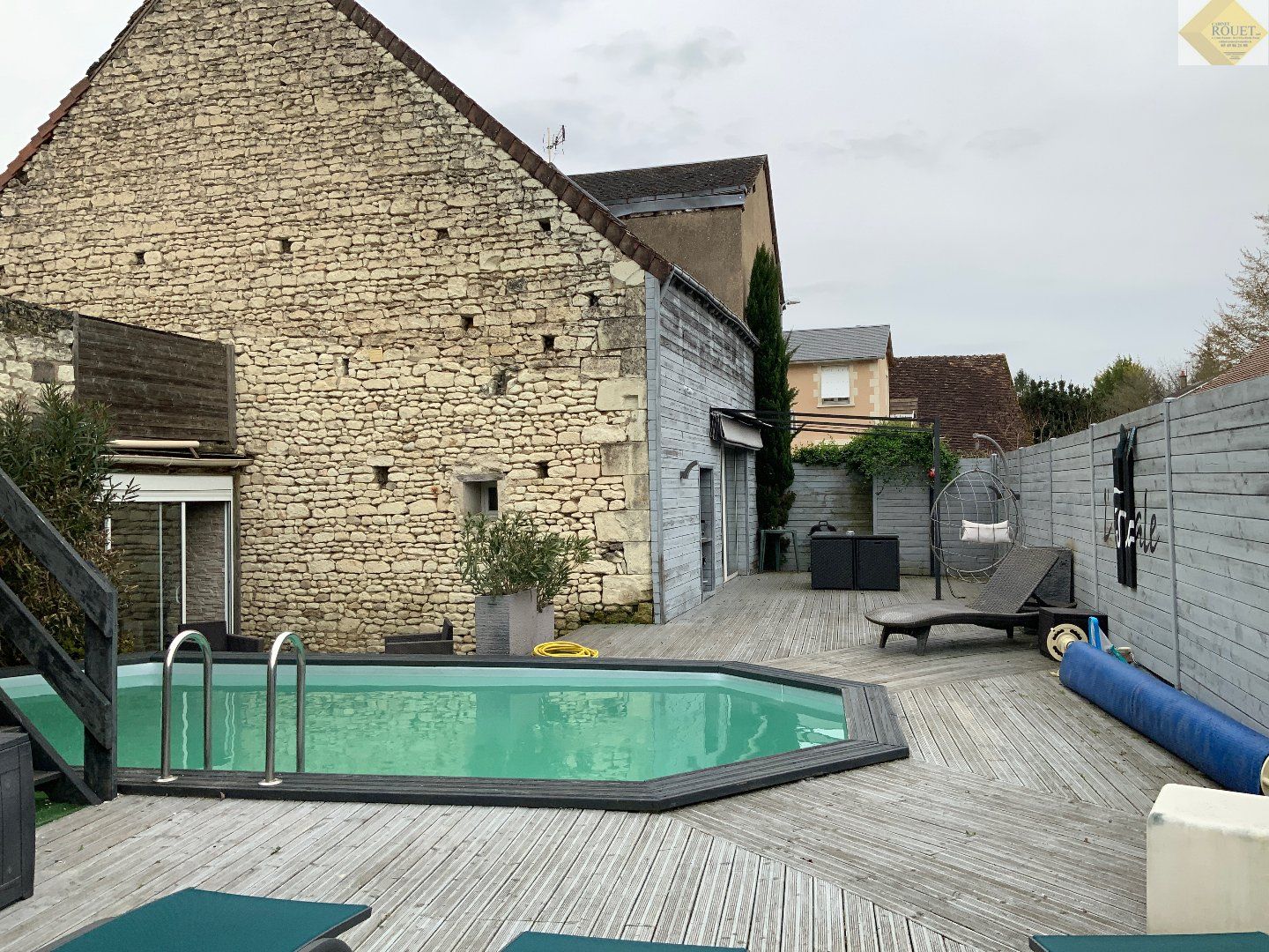 Maison 11 pièces - 460m²