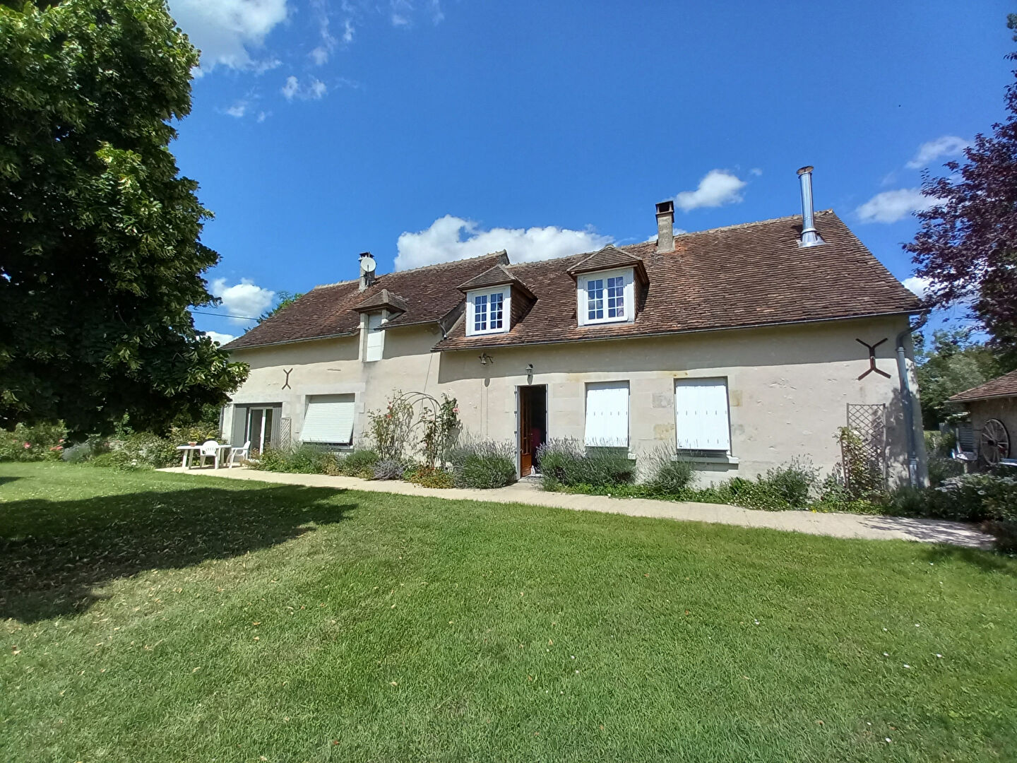 Maison 6 pièces - 145m²