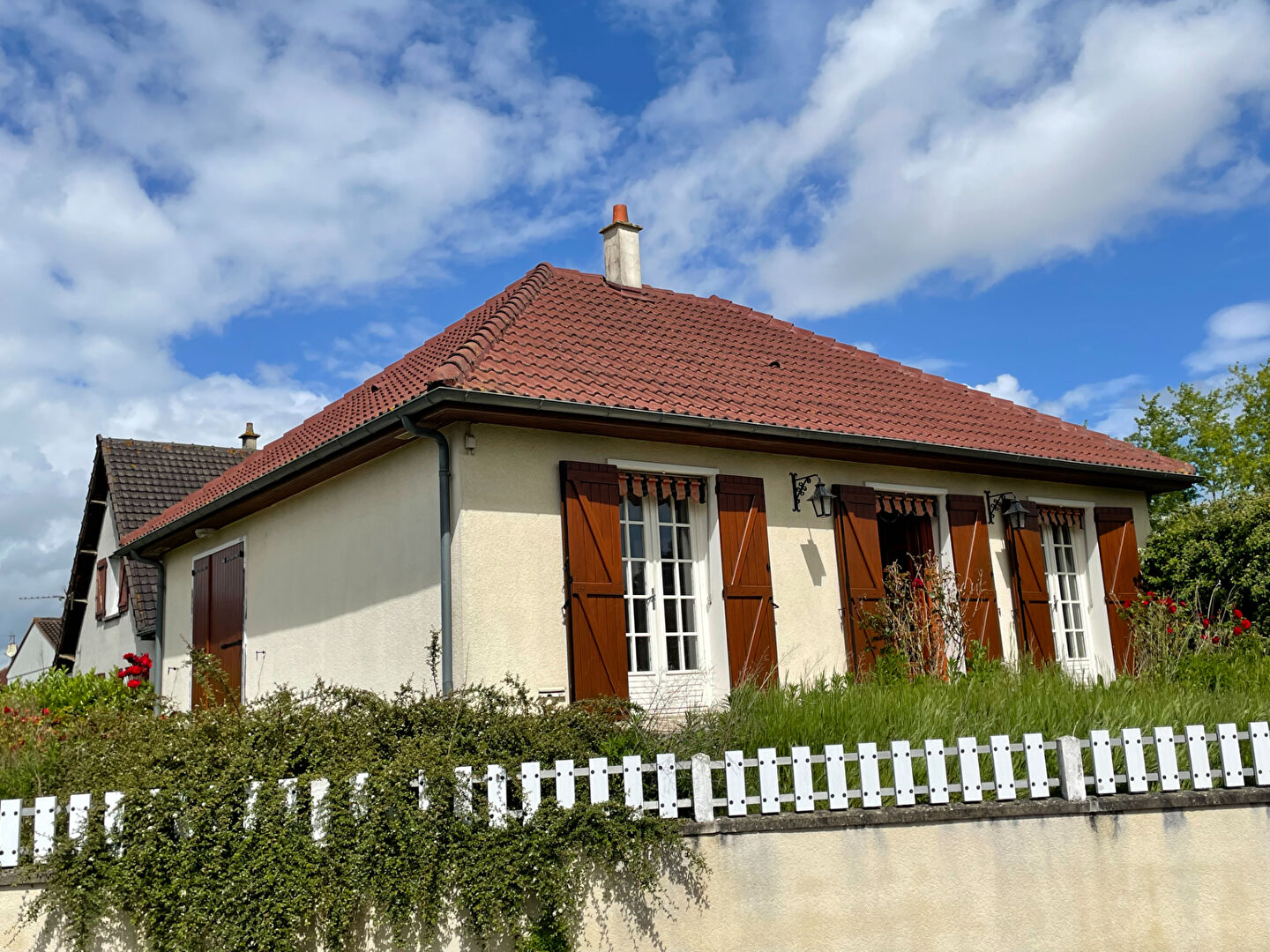 Maison 4 pièces - 67m²