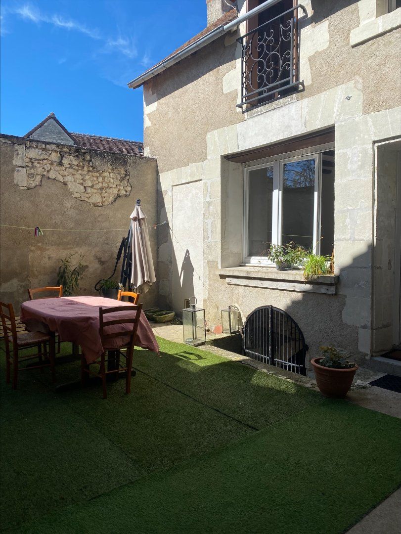 Maison 5 pièces - 86m²