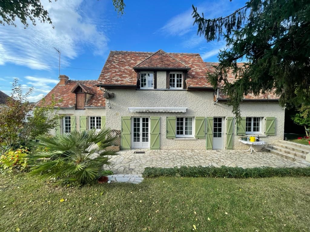 Maison 5 pièces - 115m²