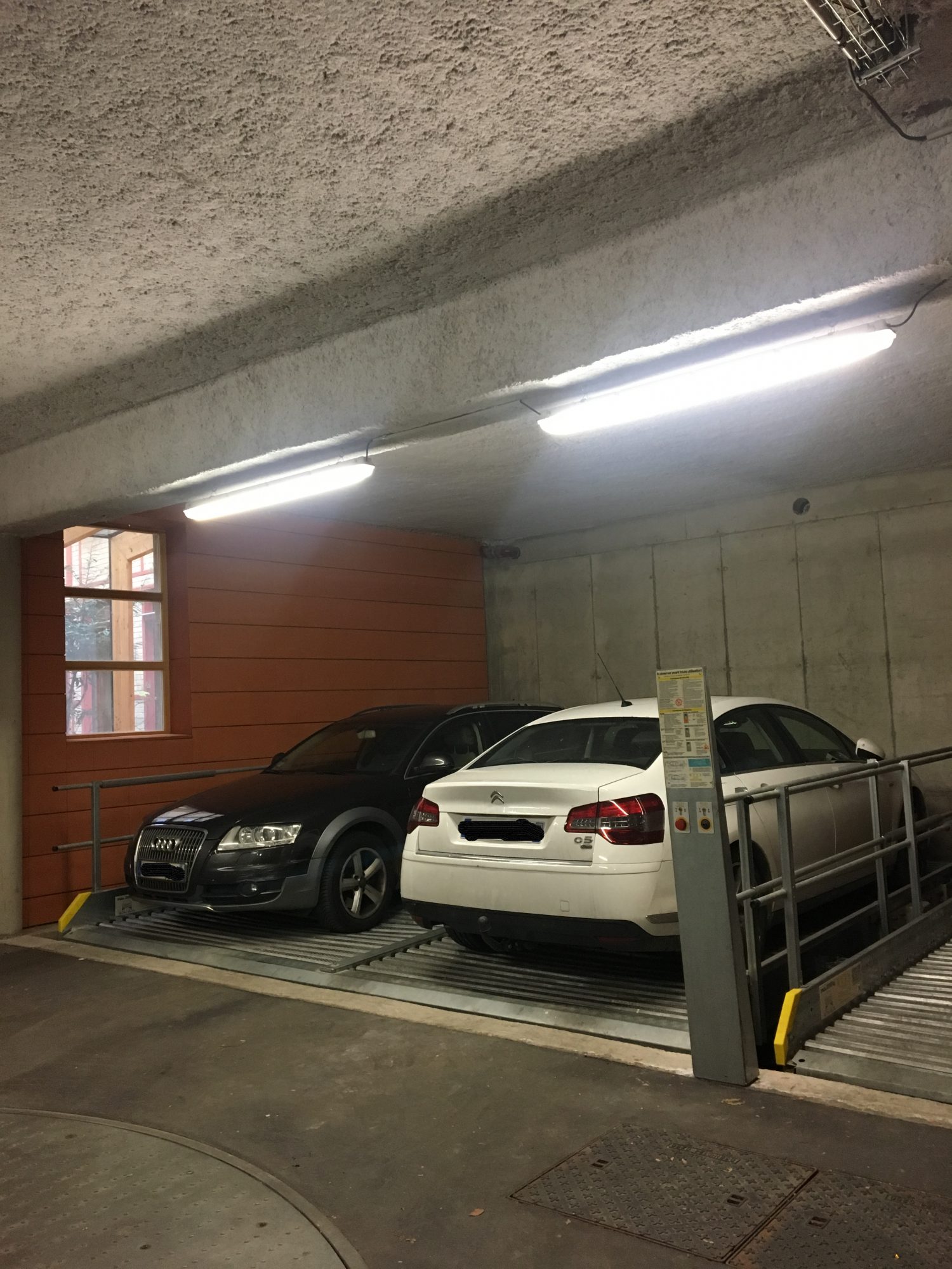 Parking  - STRASBOURG