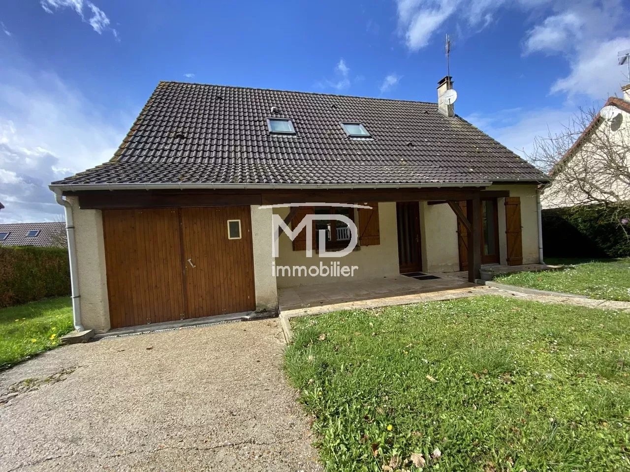 Maison 6 pièces - 119m² - EVREUX