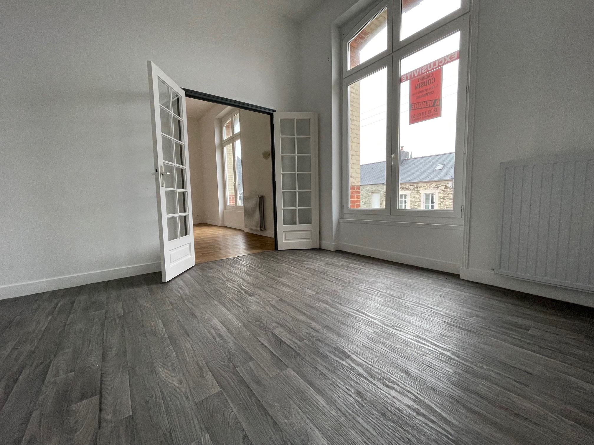 Appartement 5 pièces - 117m² - TOURLAVILLE