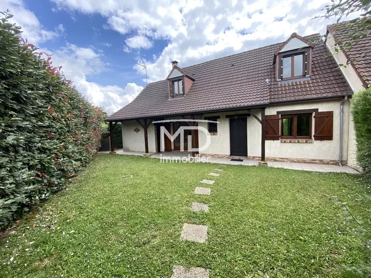 Maison 6 pièces - 110m² - EVREUX