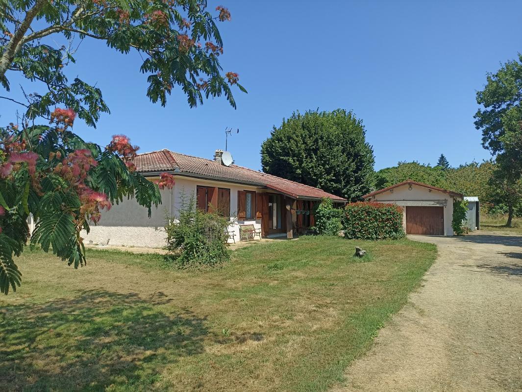 Maison 4 pièces - 112m² - ST SEVER