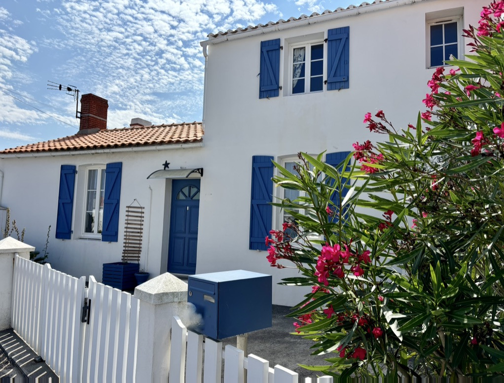 Maison 4 pièces - 81m² - NOIRMOUTIER EN L ILE