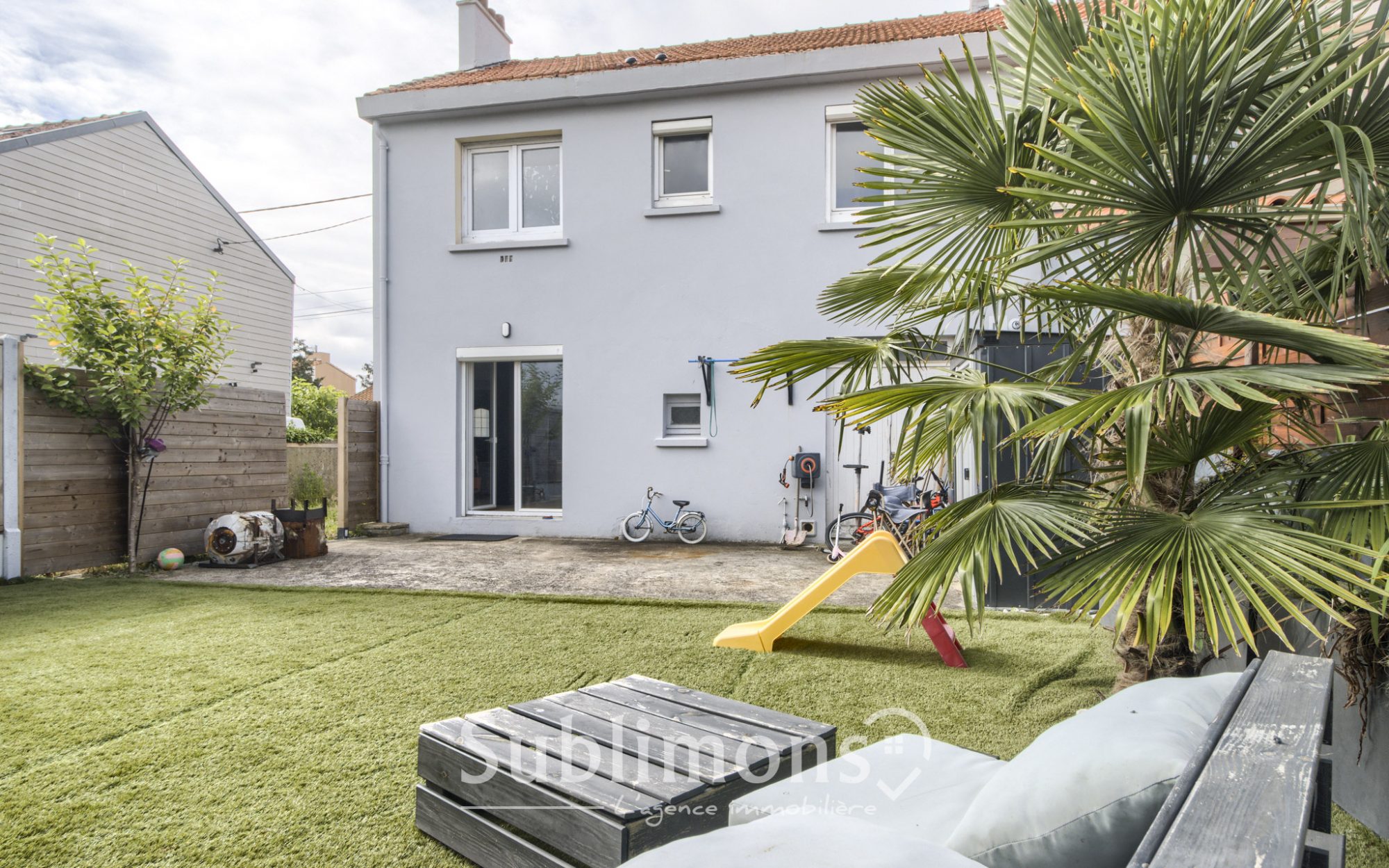 Maison 5 pièces - 105m² - BOUGUENAIS