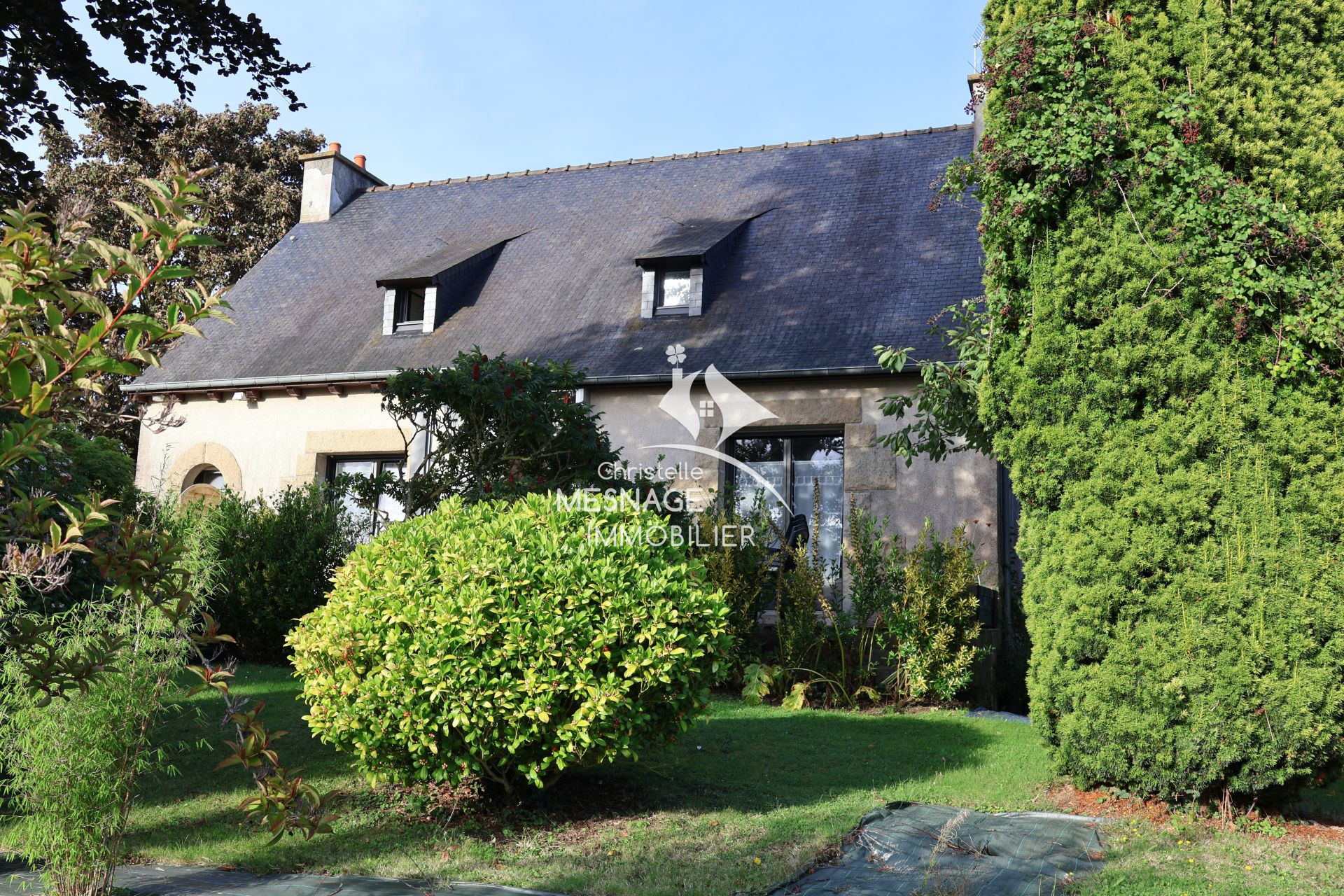 Maison 6 pièces - 115m² - LANVALLAY