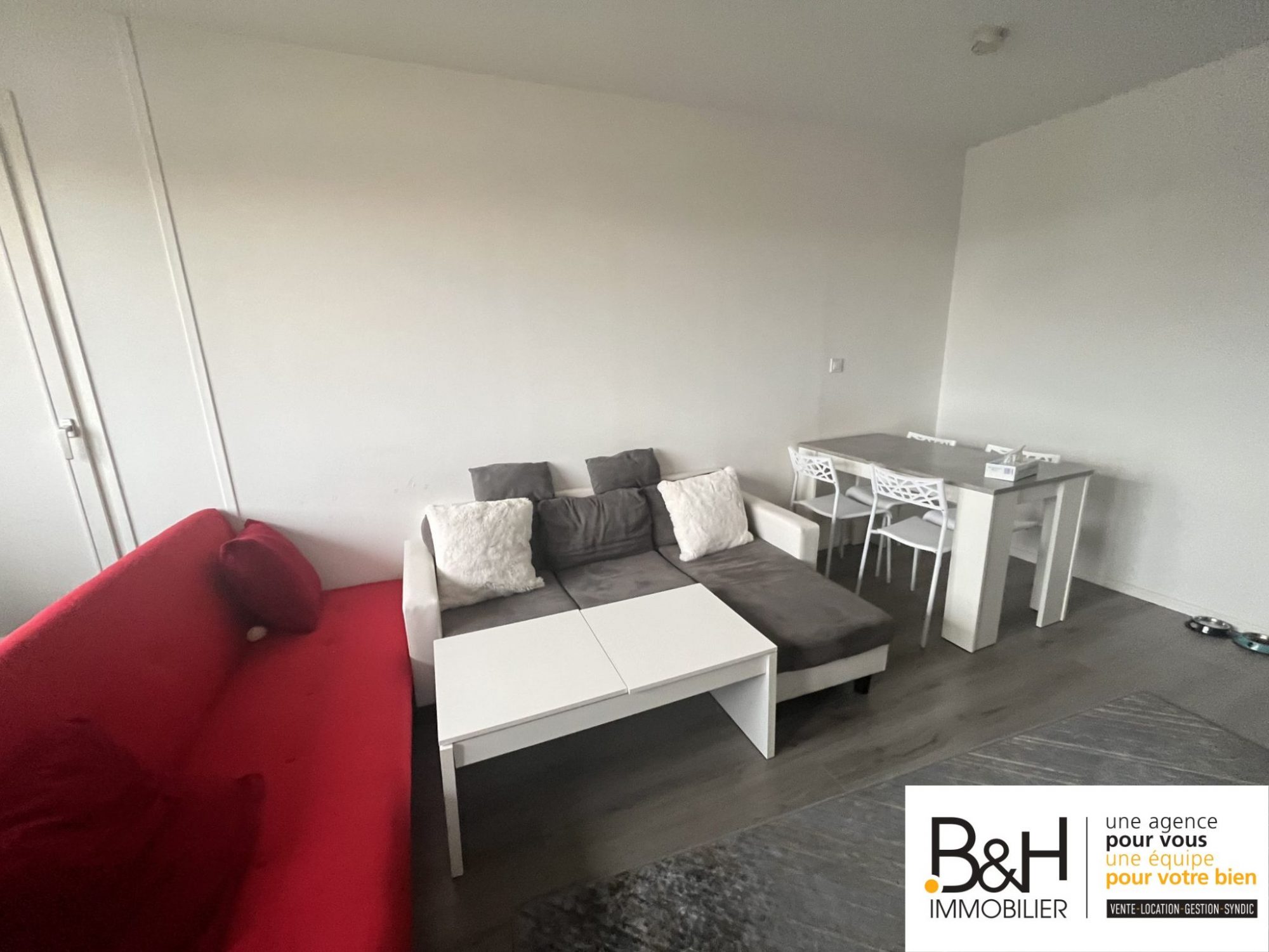 Appartement 3 pièces - 67m² - BISCHHEIM