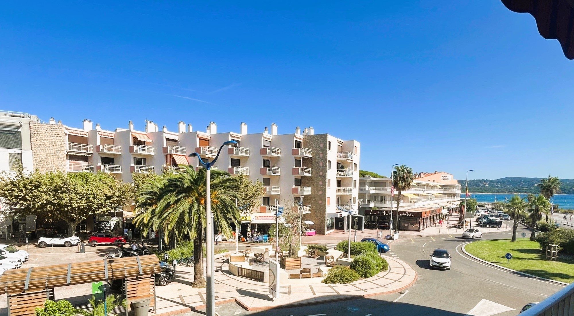 Appartement 2 pièces - 42m² - CAVALAIRE SUR MER