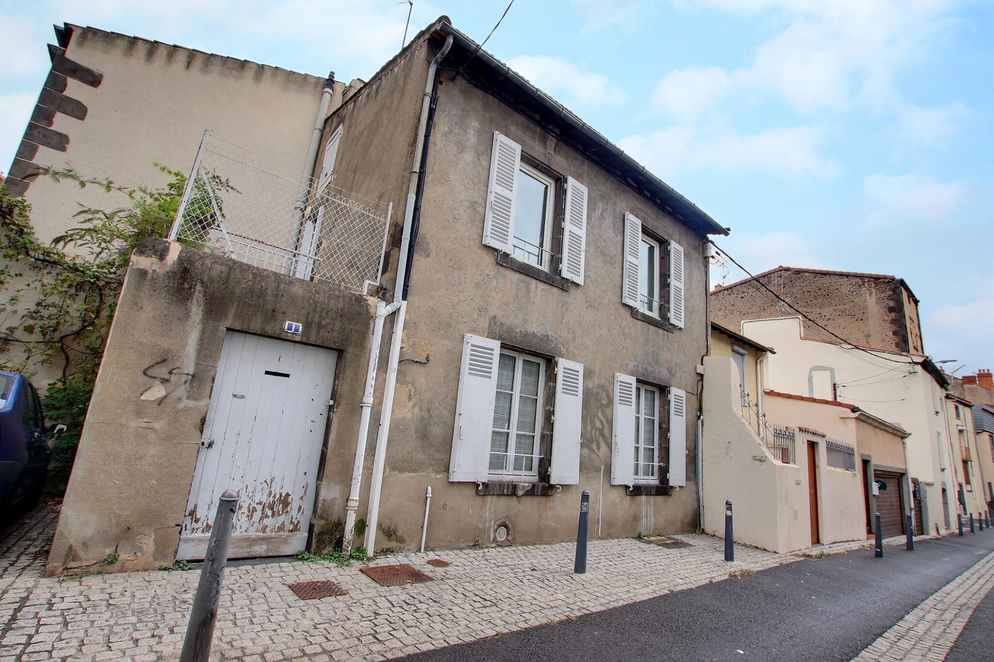 Maison 3 pièces - 60m² - CLERMONT FERRAND