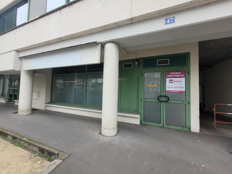 Local Professionnel  - 137m² - TOURS