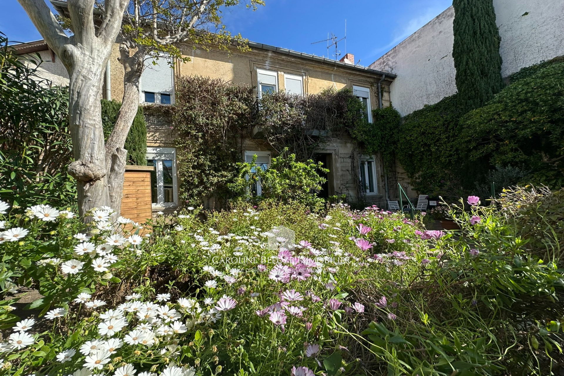 Maison 10 pièces - 382m² - LEZIGNAN CORBIERES