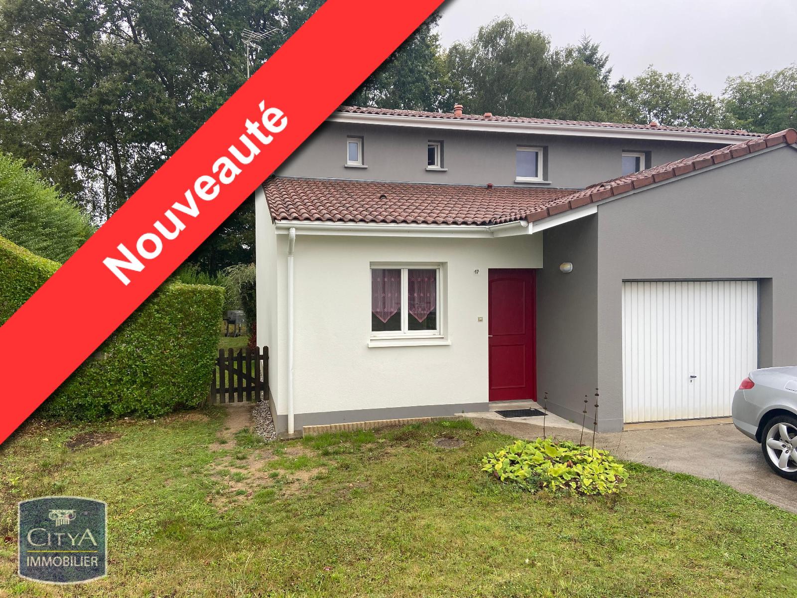 Maison 4 pièces - 78m² - LIMOGES