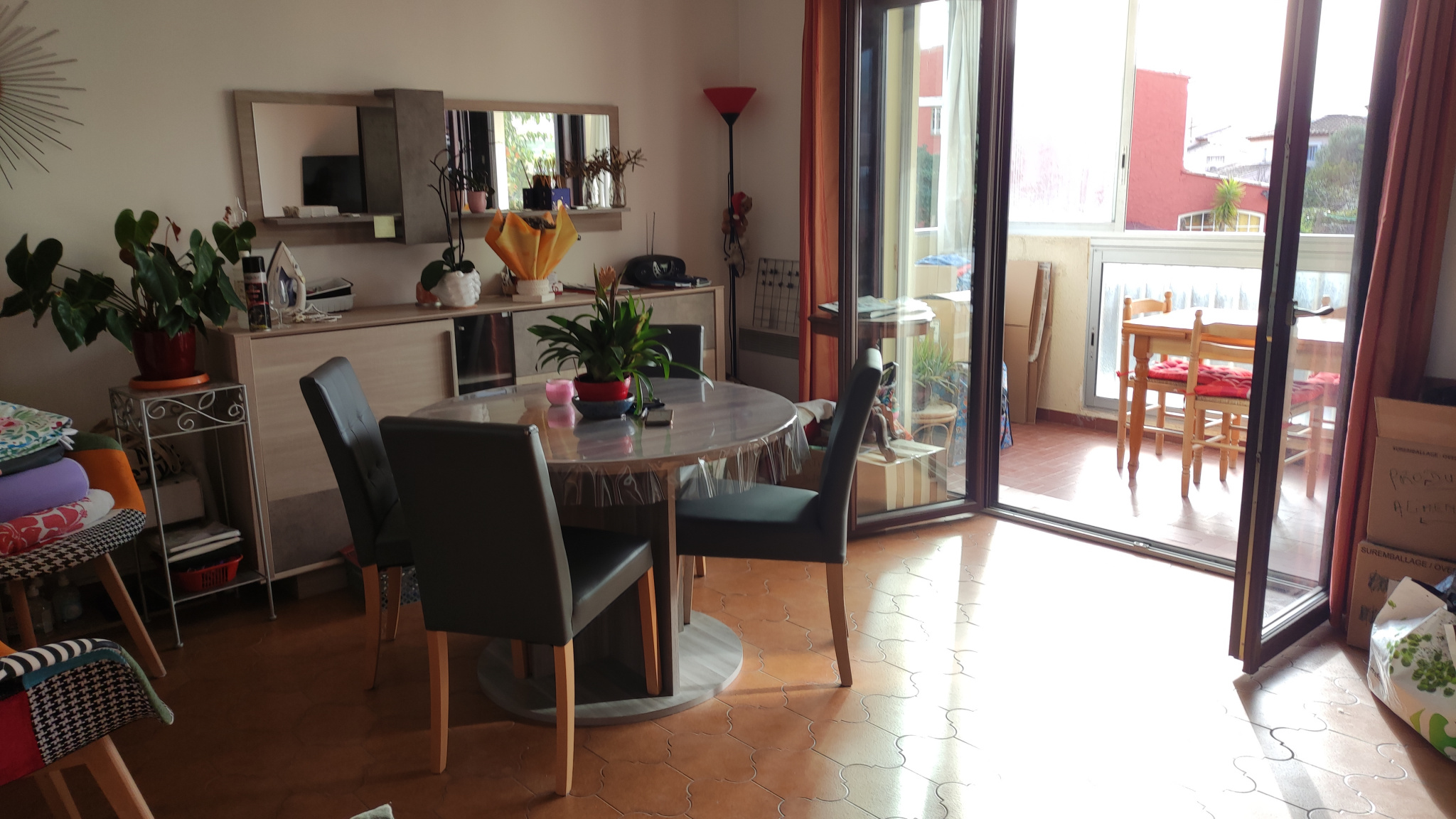 Appartement 2 pièces - 49m² - SIX FOURS LES PLAGES