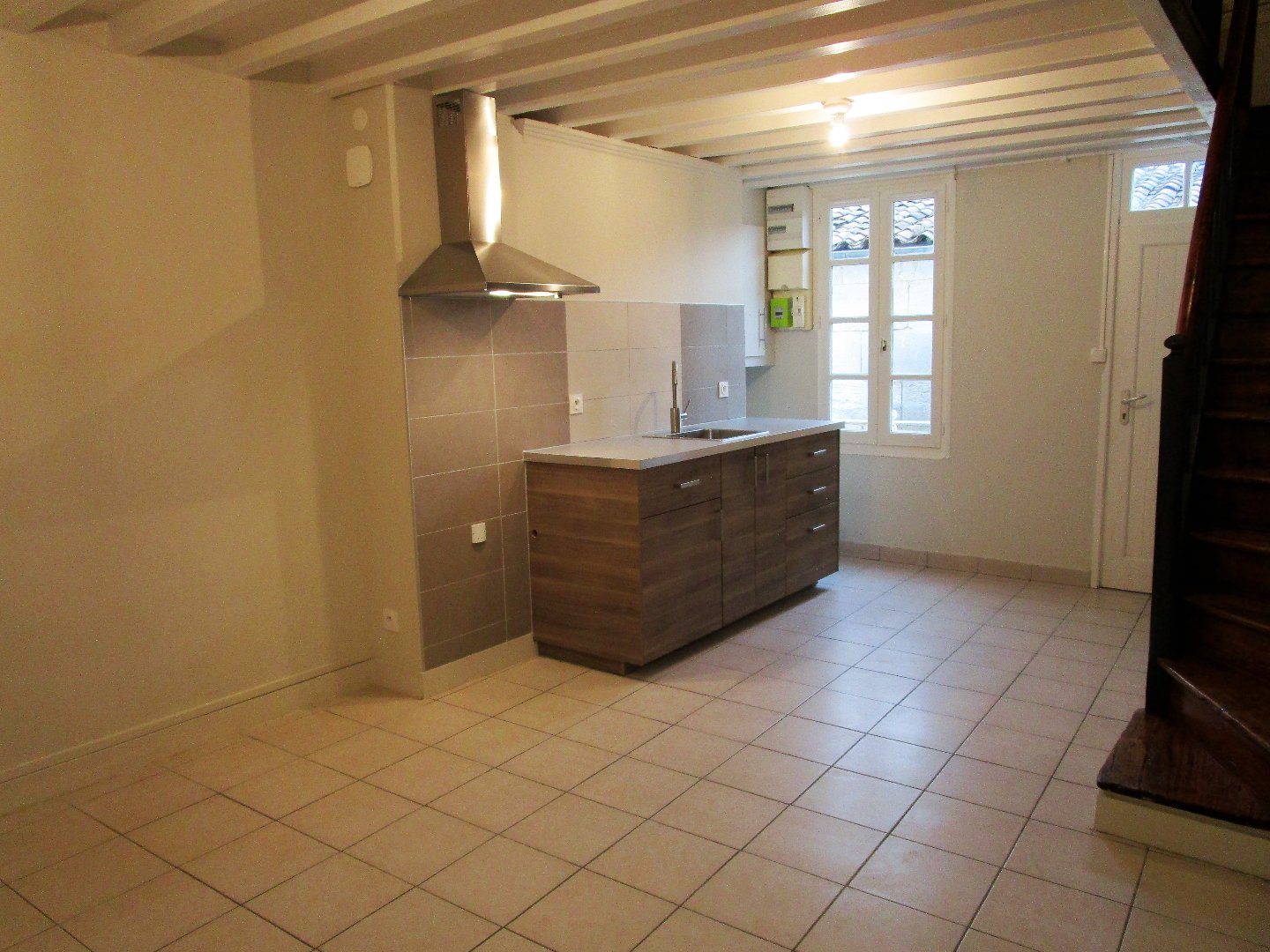 Maison 2 pièces - 35m² - JARNAC