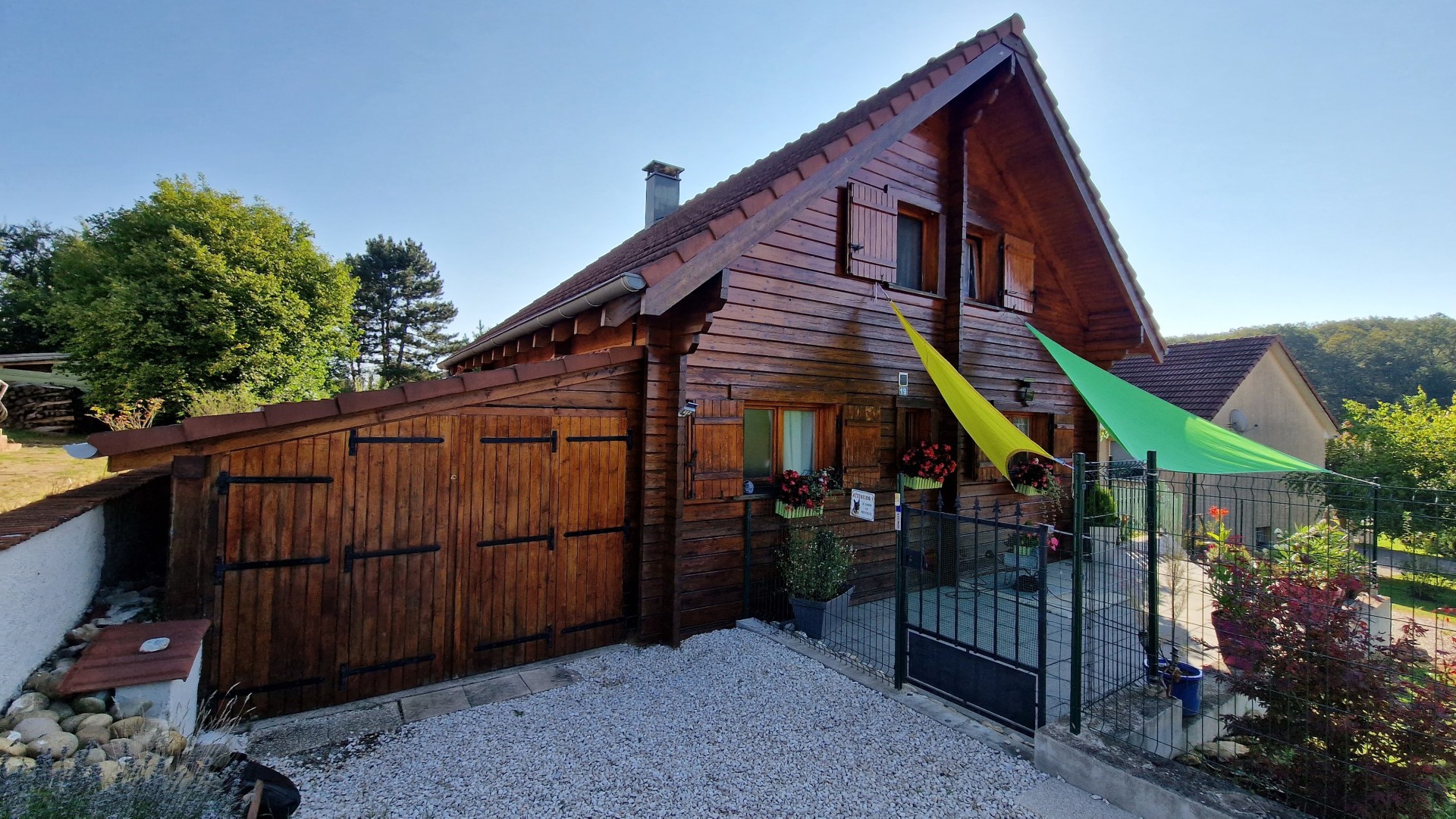 Maison 4 pièces - 81m² - HERICOURT