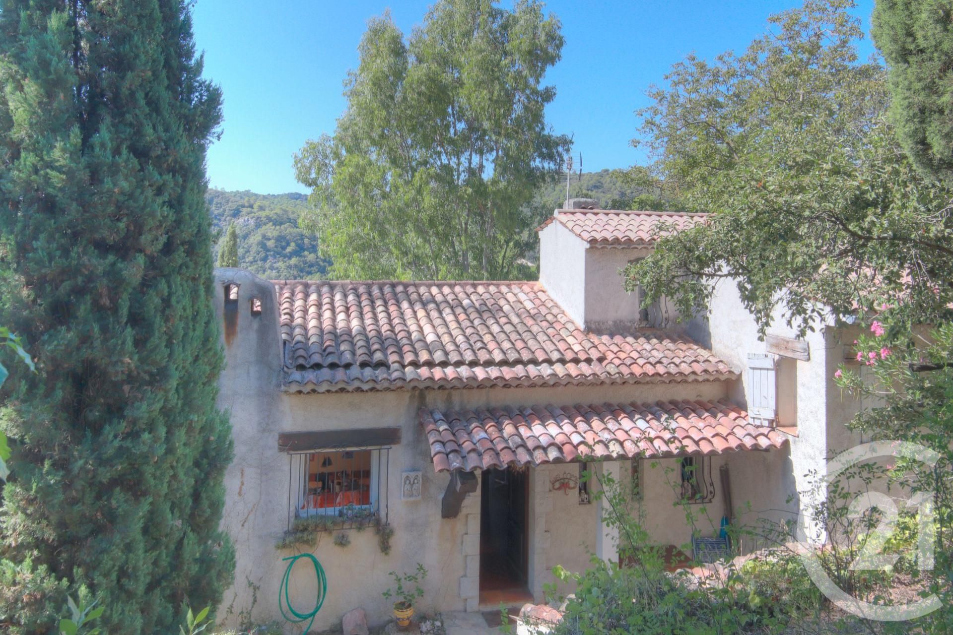 Maison 6 pièces - 151m² - LA COLLE SUR LOUP