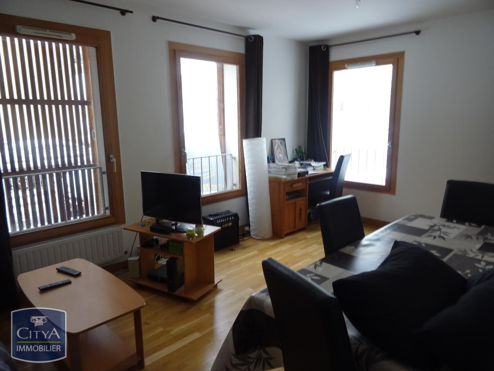 Appartement 1 pièce - 29m² - TOURS