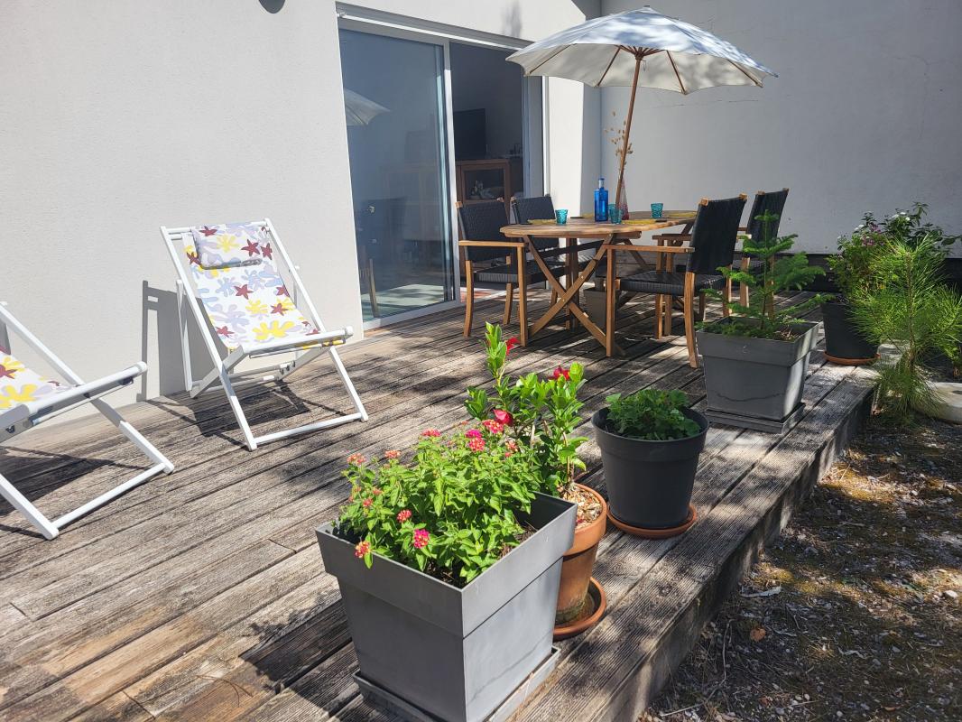 Maison 3 pièces - 59m² - CAPBRETON