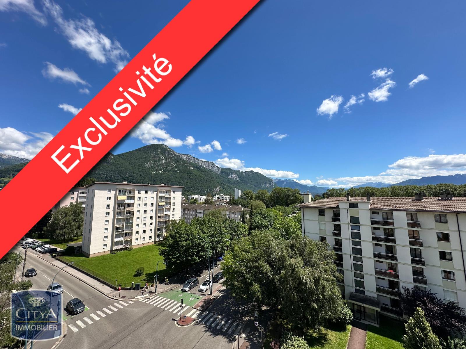 Appartement 4 pièces - 81m² - ANNECY