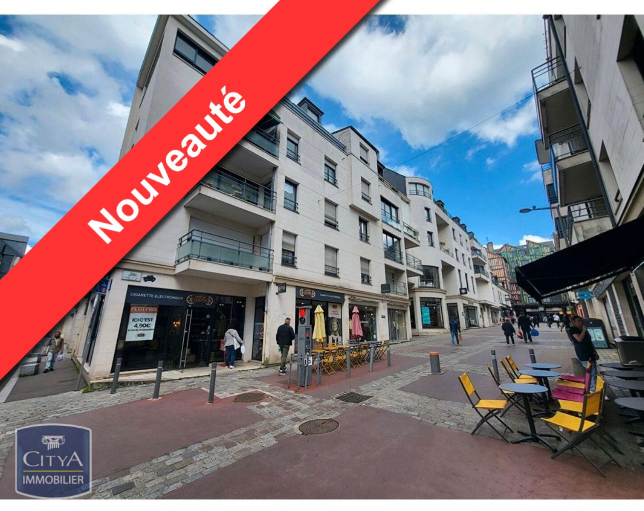 Appartement 3 pièces - 70m² - ROUEN