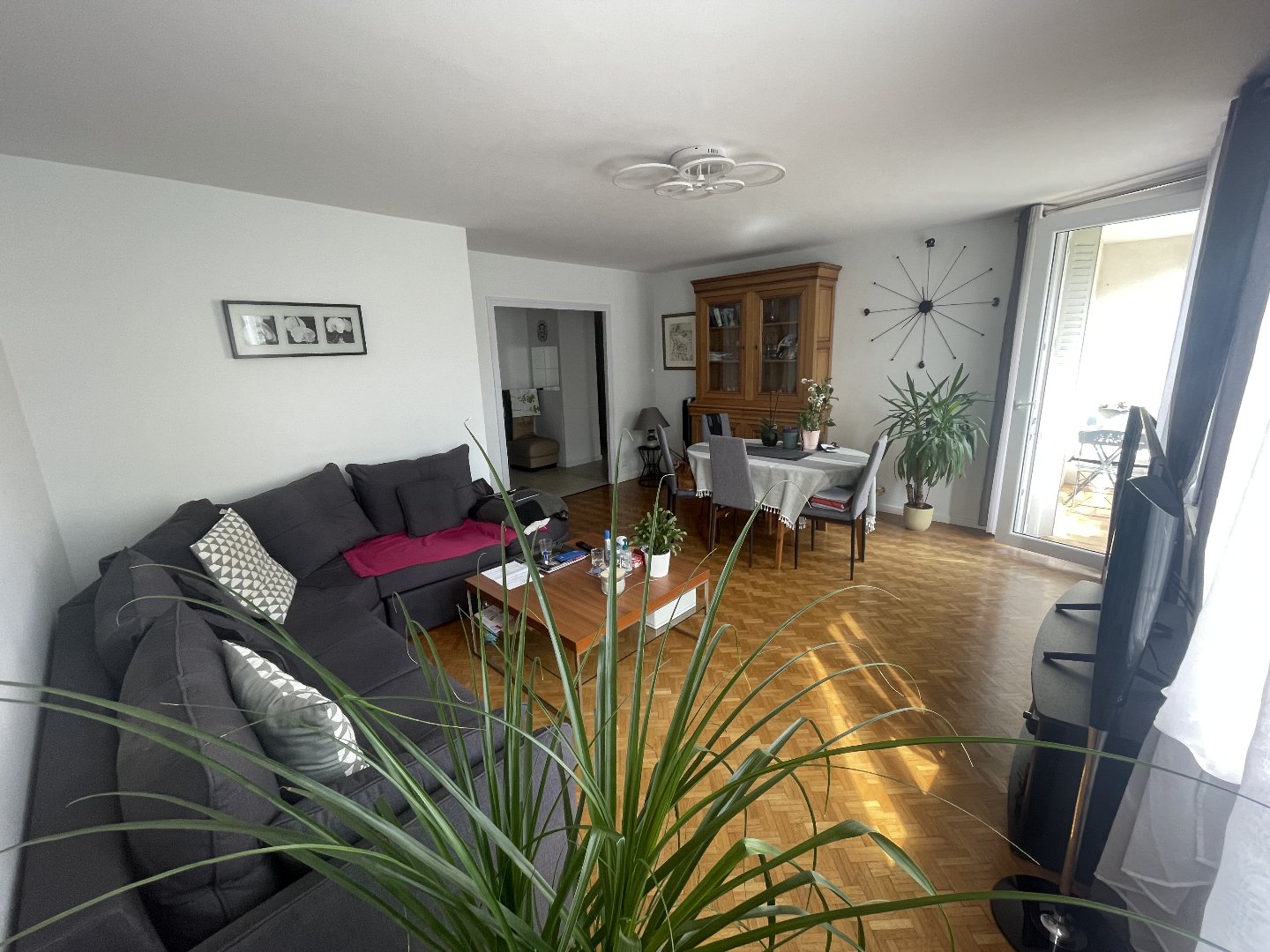 Appartement 3 pièces - 60m² - ANNECY