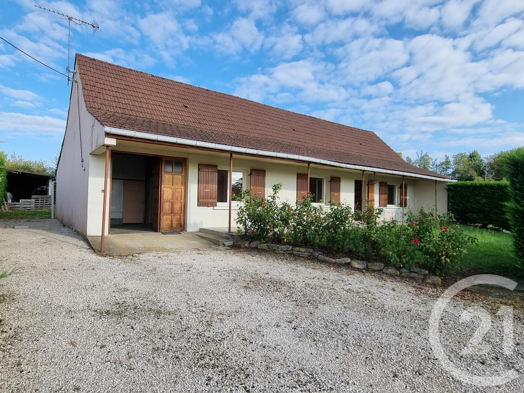 Maison 5 pièces - 87m² - SORNAY