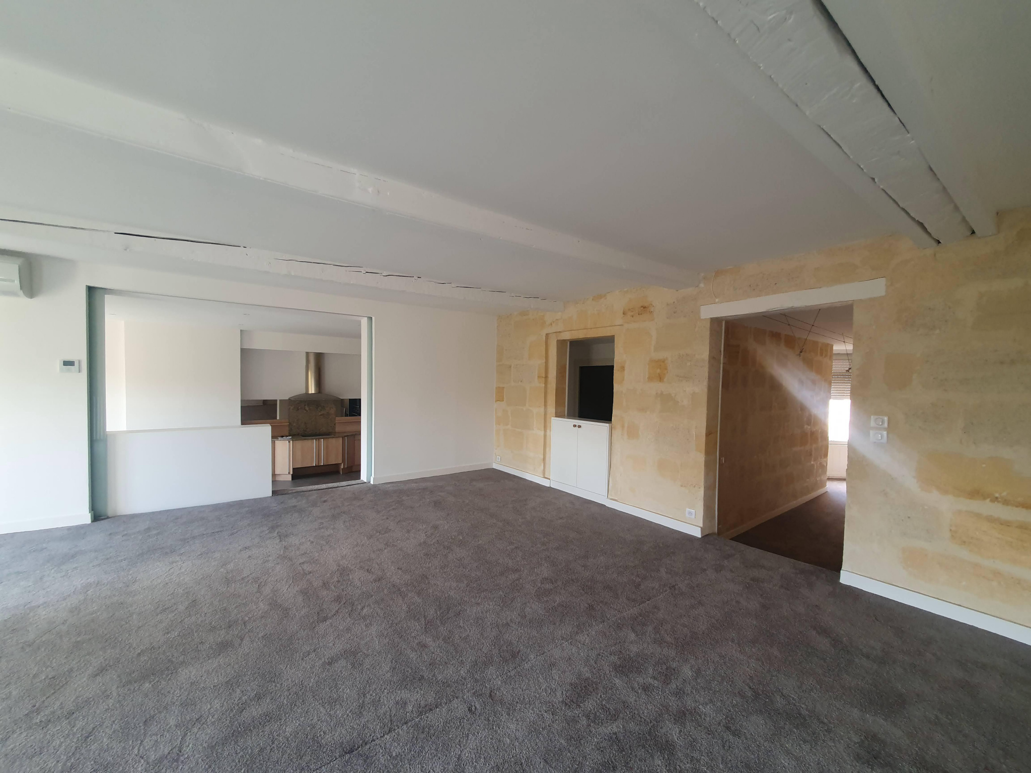 Appartement 2 pièces - 129m² - BORDEAUX