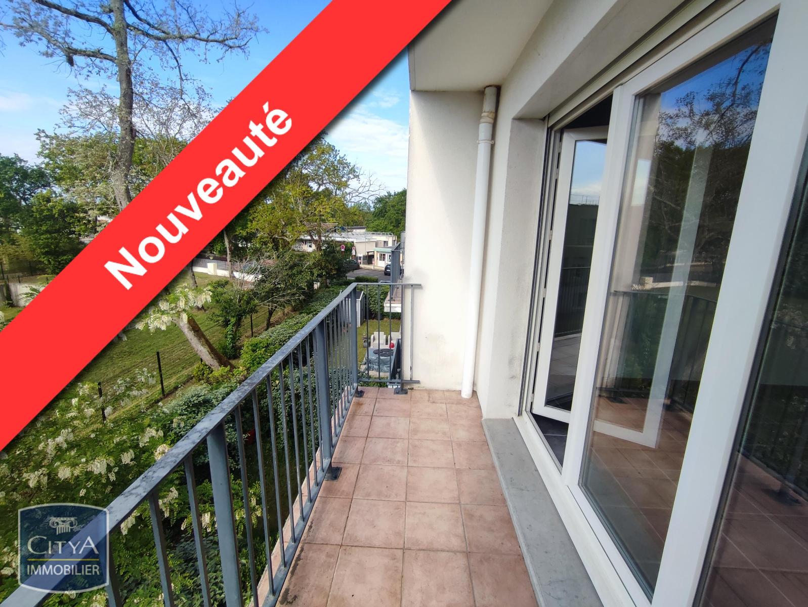 Appartement 2 pièces - 44m² - VILLENAVE D ORNON