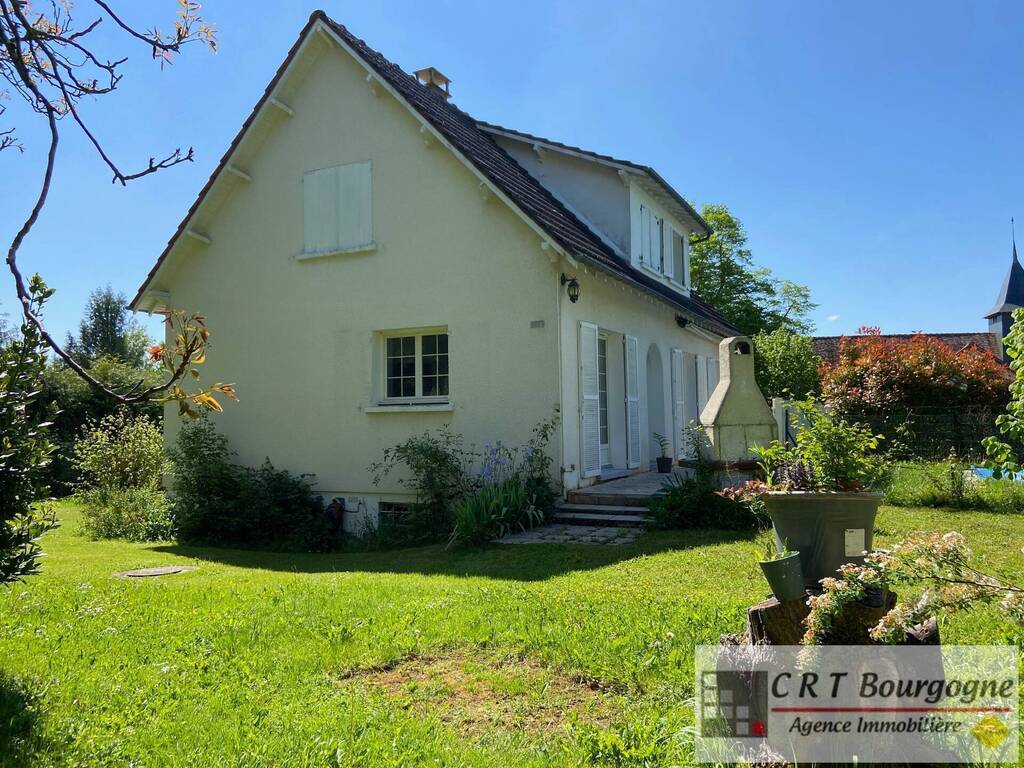 Maison 6 pièces - 130m² - VILLIERS ST BENOIT