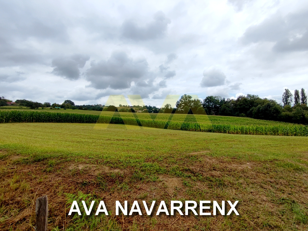 Terrain  - 2 000m² - NAVARRENX