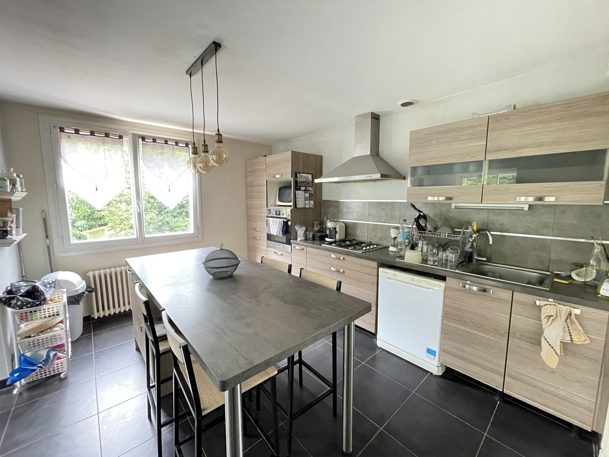 Maison 4 pièces - 78m² - ST PIERRE MONTLIMART