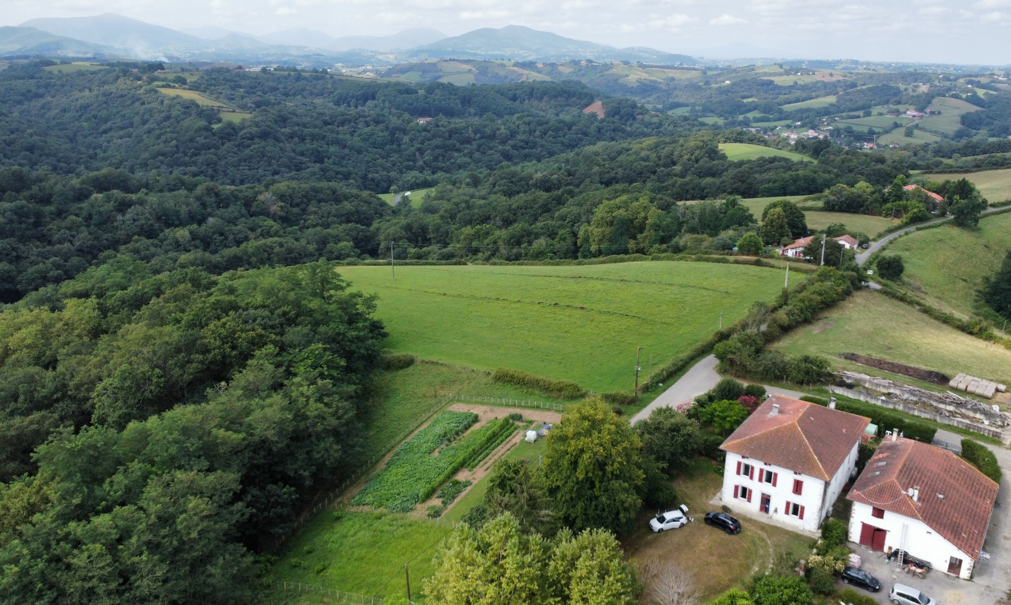 Maison 8 pièces - 168m² - LA BASTIDE CLAIRENCE