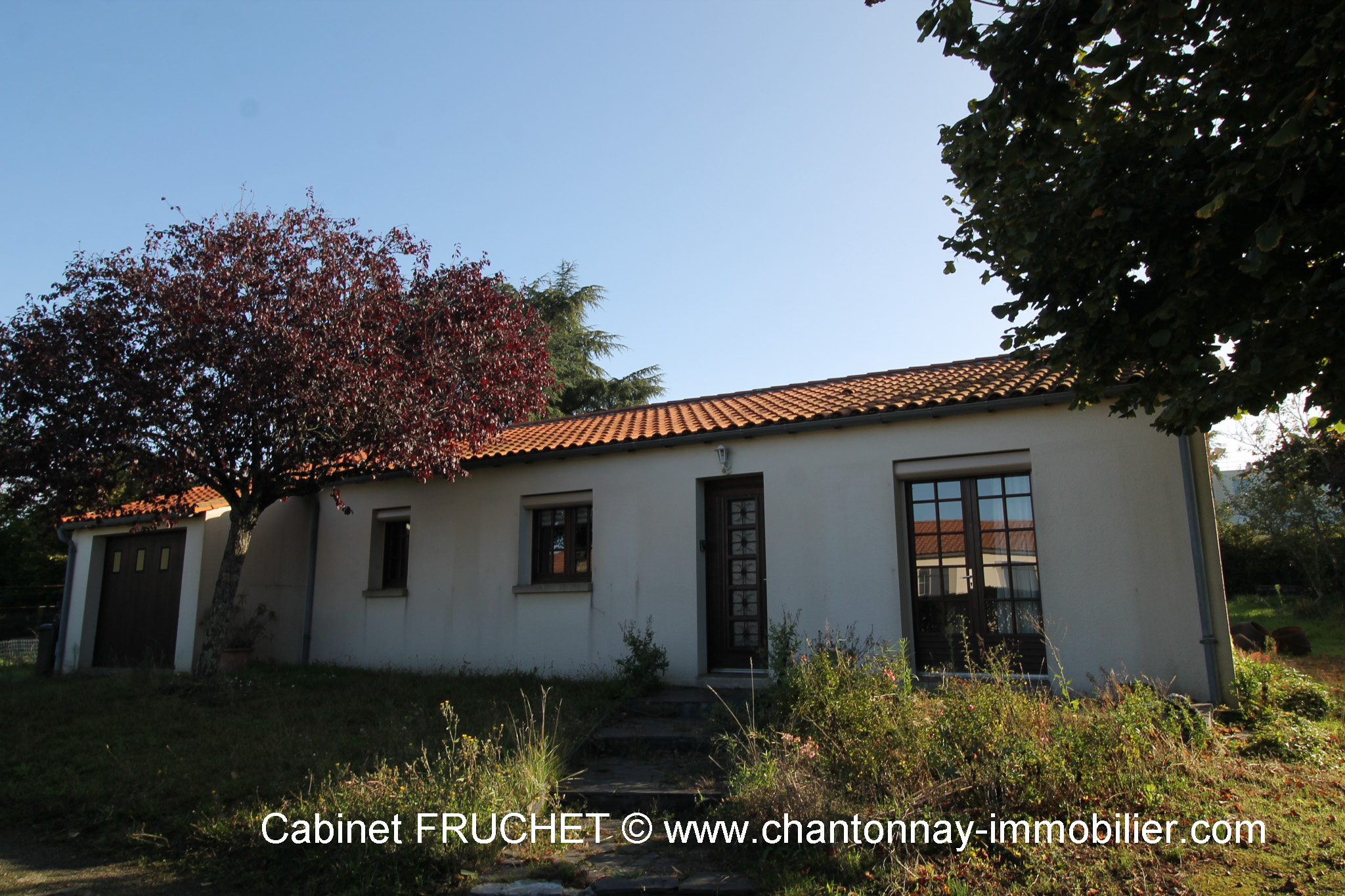 Maison 4 pièces - 92m² - CHANTONNAY