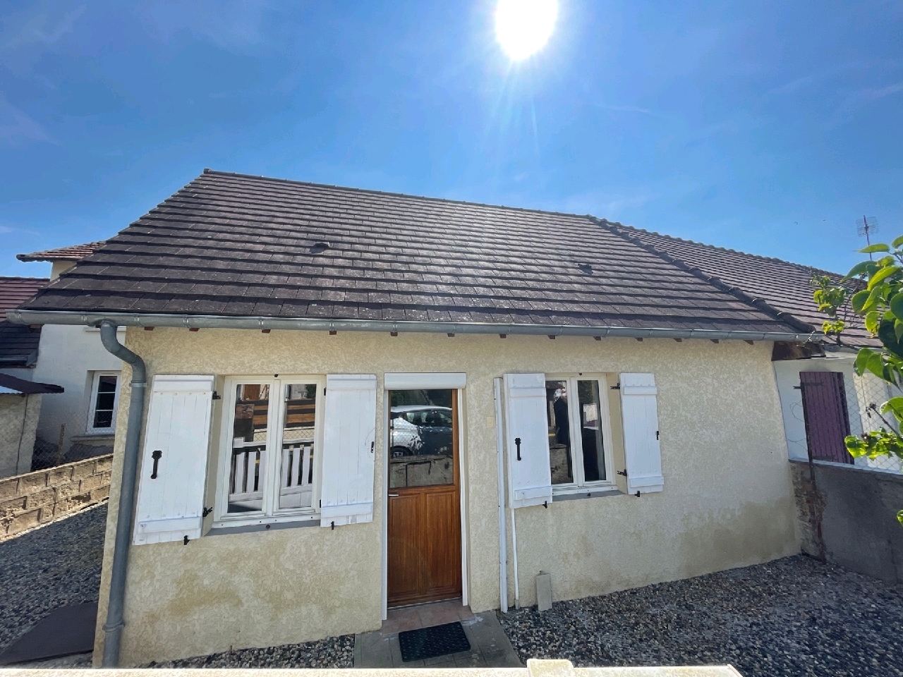 Maison 2 pièces - 41m² - BESSAY SUR ALLIER