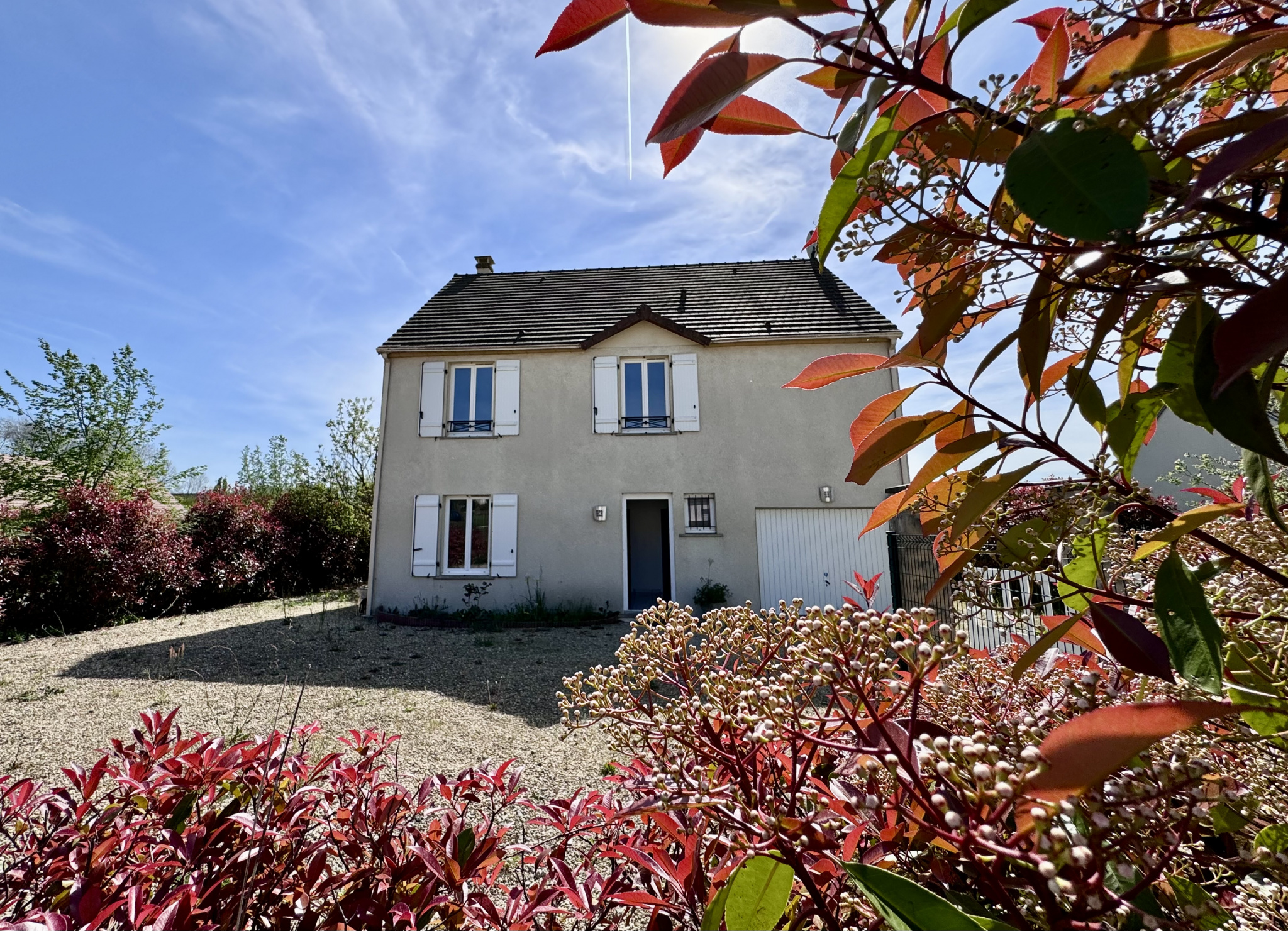 Maison 5 pièces - 140m² - DONNERY