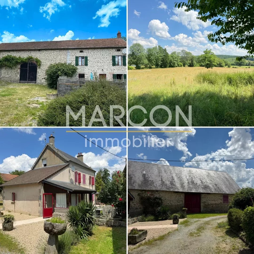 Maison 9 pièces - 239m² - AHUN