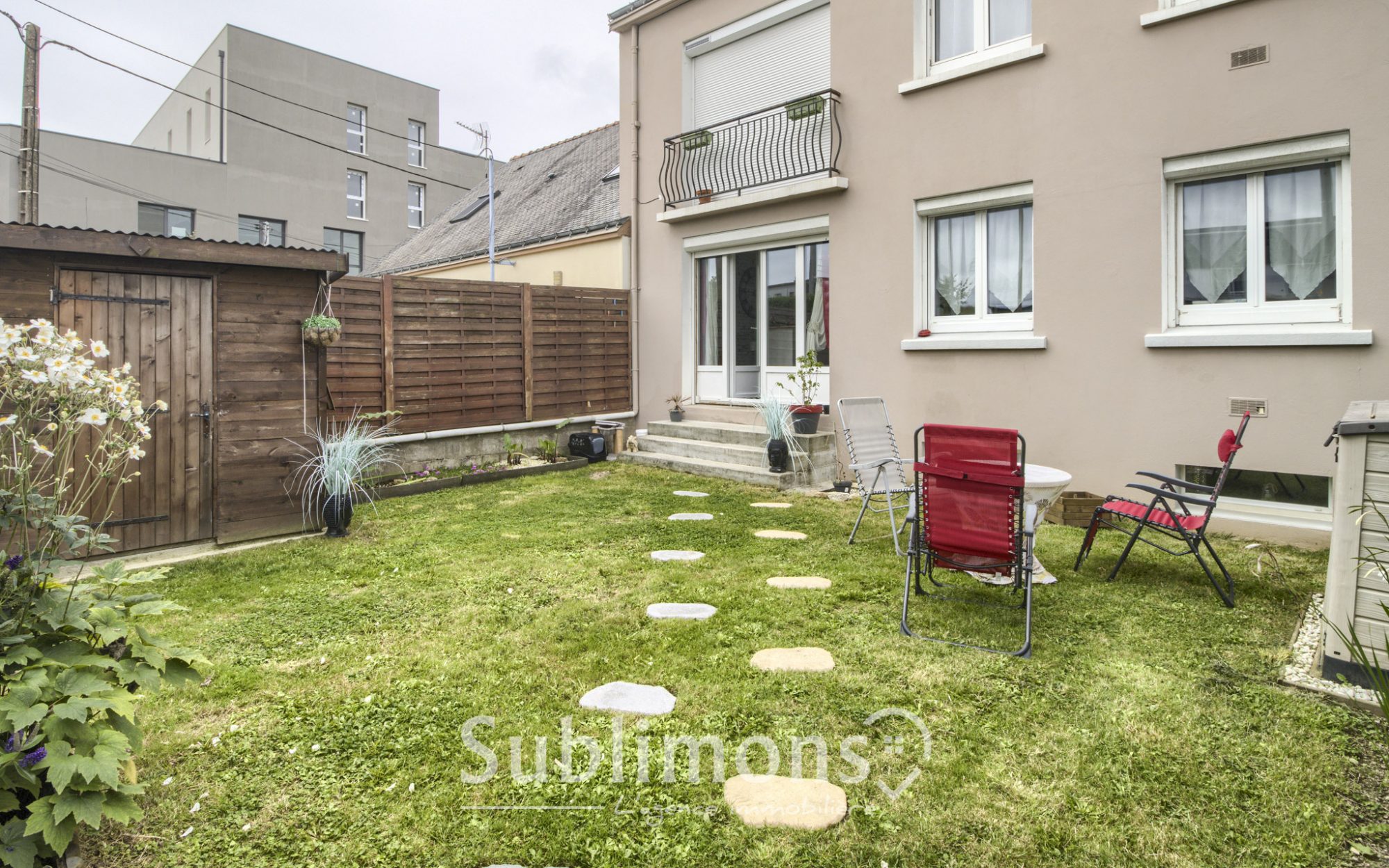 Appartement 4 pièces - 68m² - LANESTER