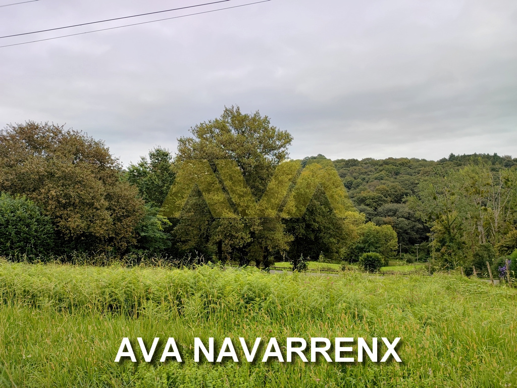 Terrain  - 1 937m² - NAVARRENX