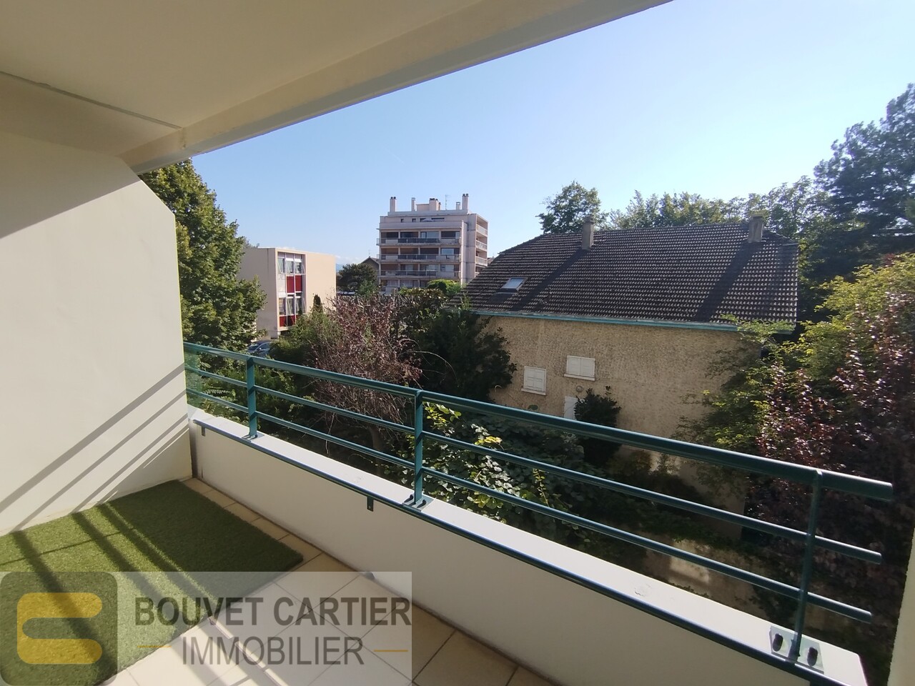 Appartement 3 pièces - 70m² - VILLE LA GRAND